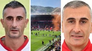 Gaetano Caridi e promozione Genoa