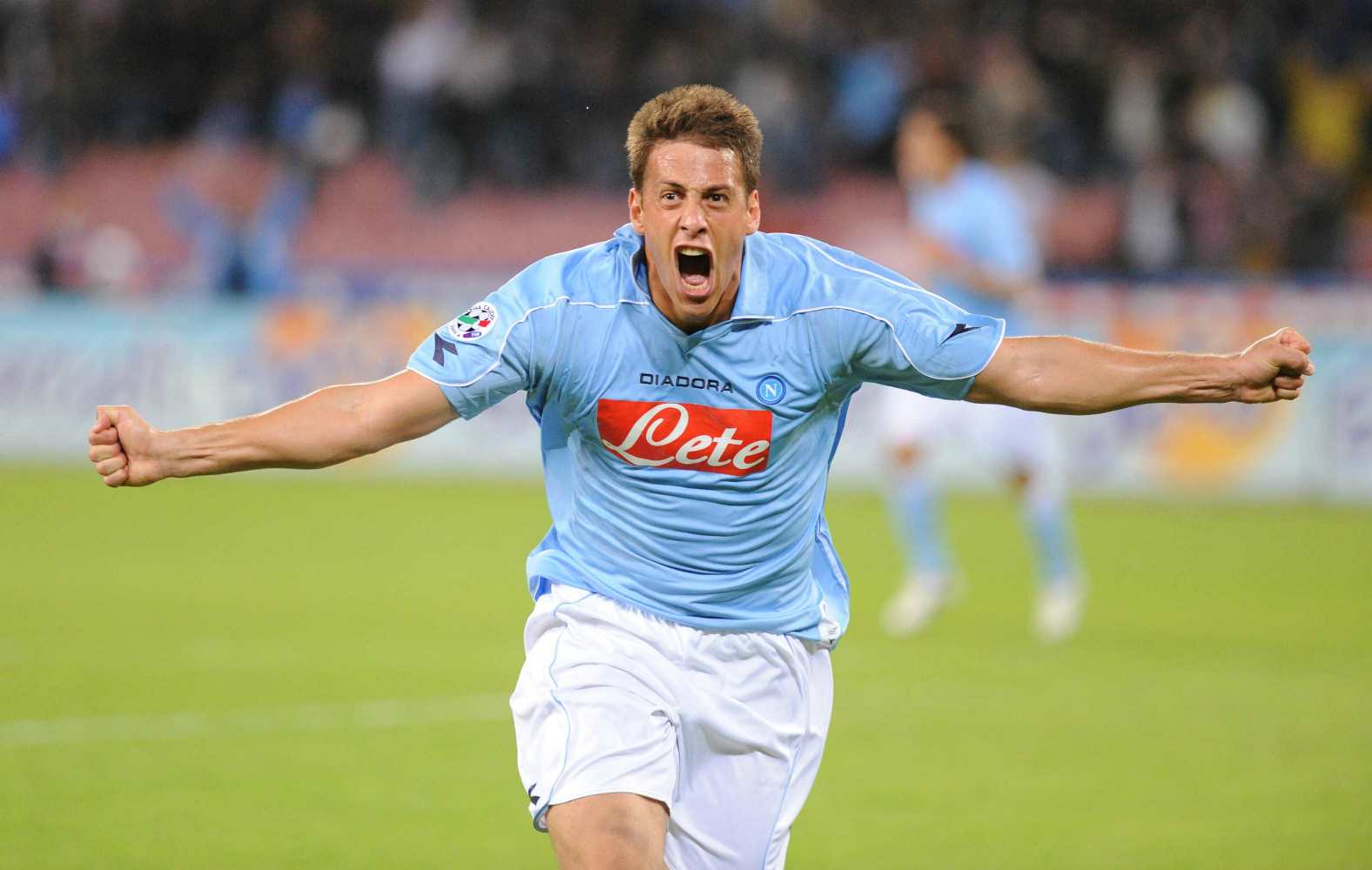 German Denis Napoli