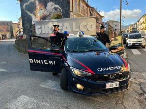 Girifalco carabinieri