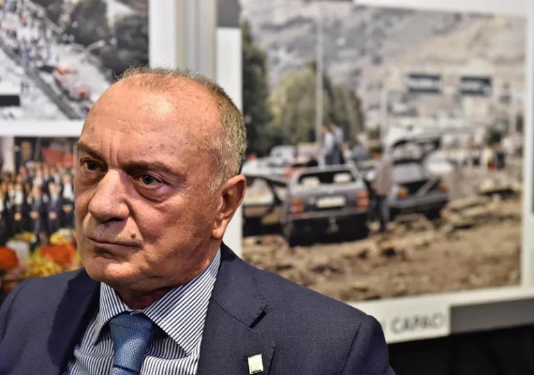 Giuseppe Costanza strage di Capaci