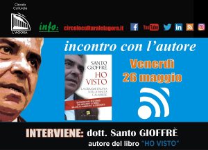 HO VISTO santo gioffrè