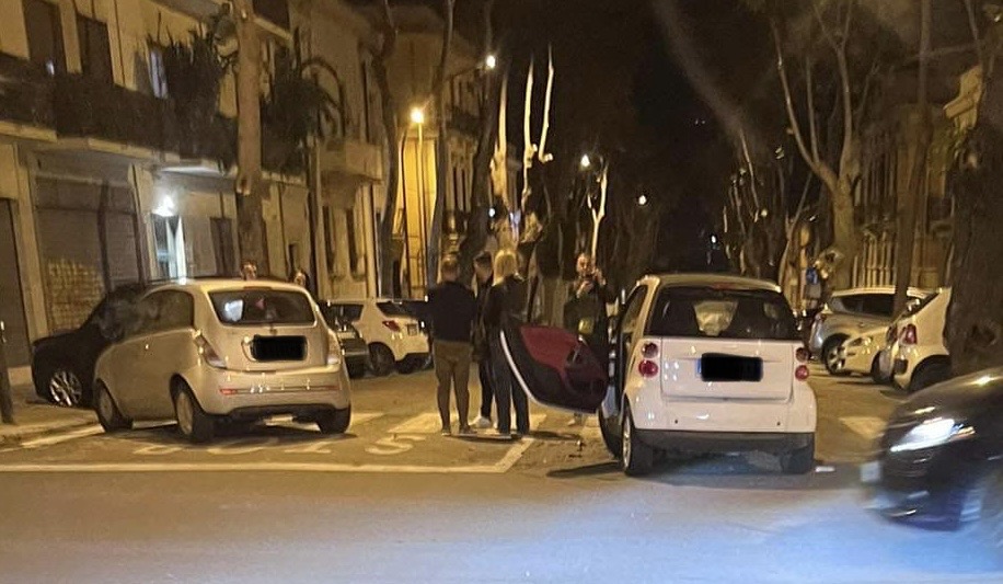 incidente reggio caabria