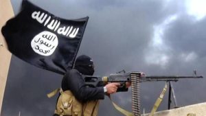 TERRORISTA ISIS