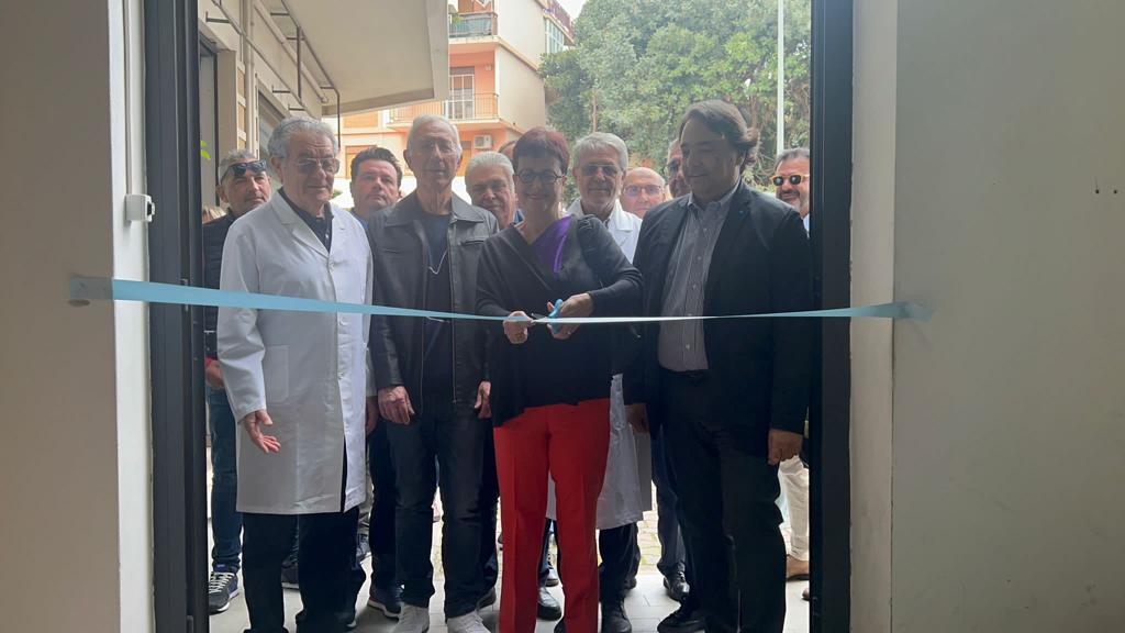 Inaugurazione Ambulatorio Sociale3