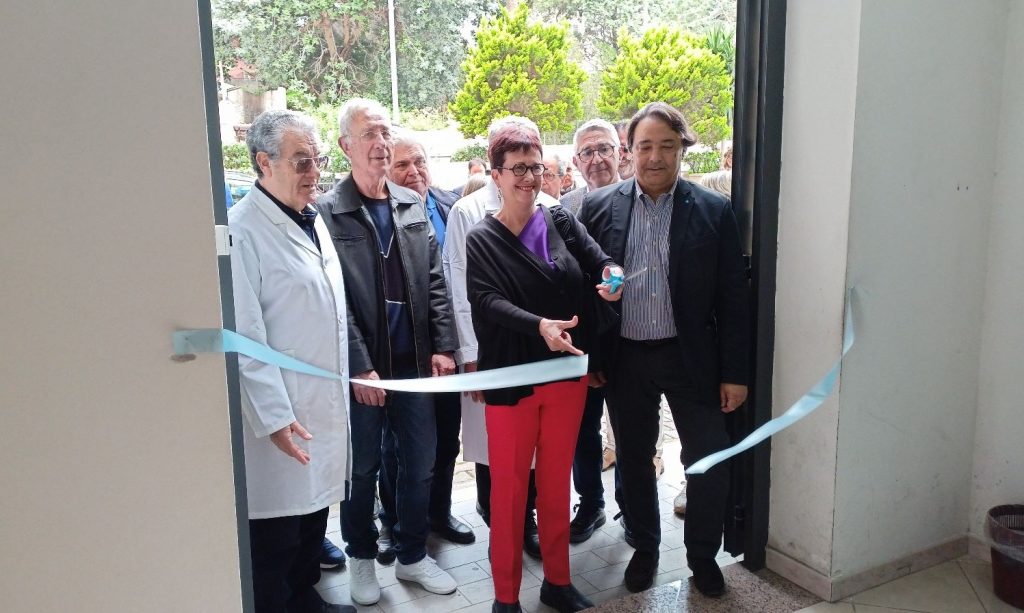 Inaugurazione Ambulatorio Sociale3