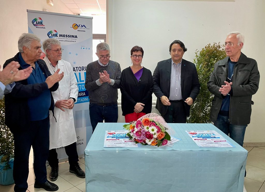 Inaugurazione Ambulatorio Sociale3