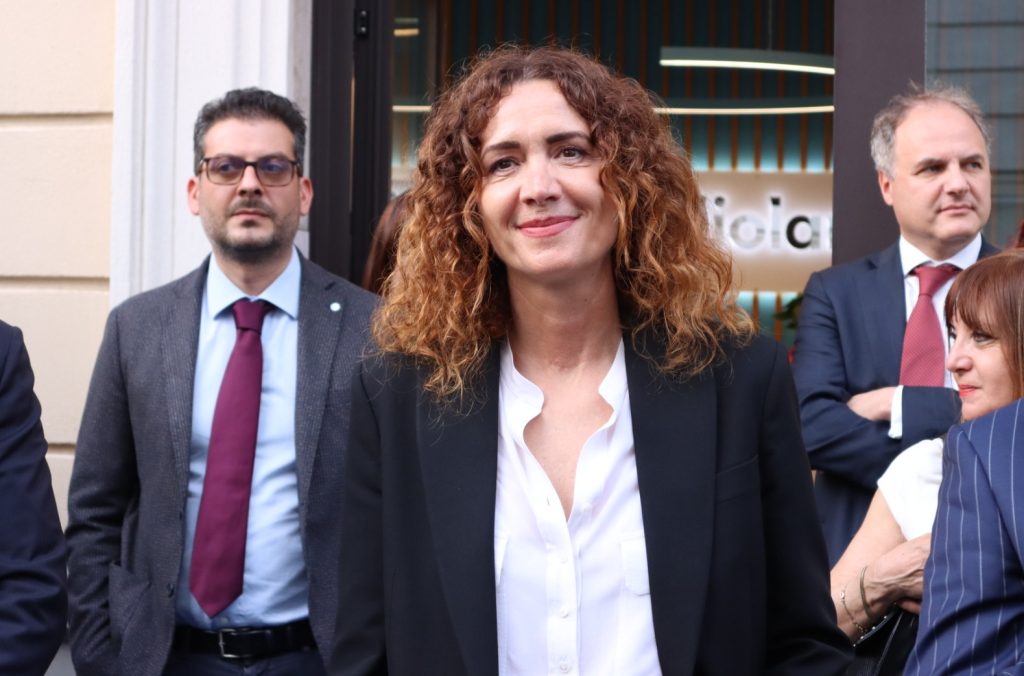 Inaugurazione sede mediolanum reggio calabria