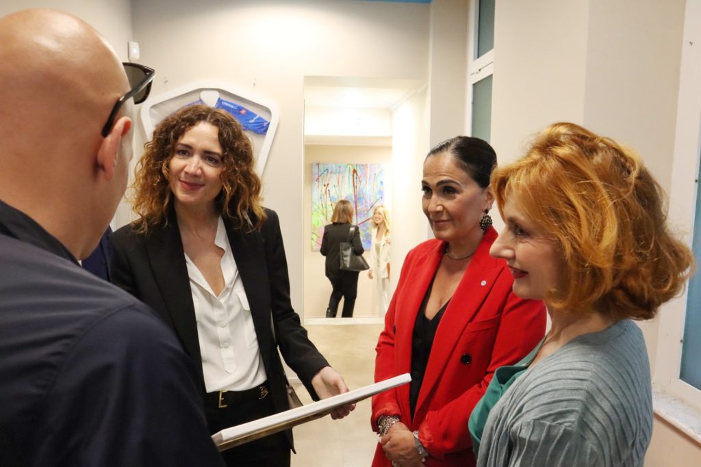 Inaugurazione sede mediolanum reggio calabria