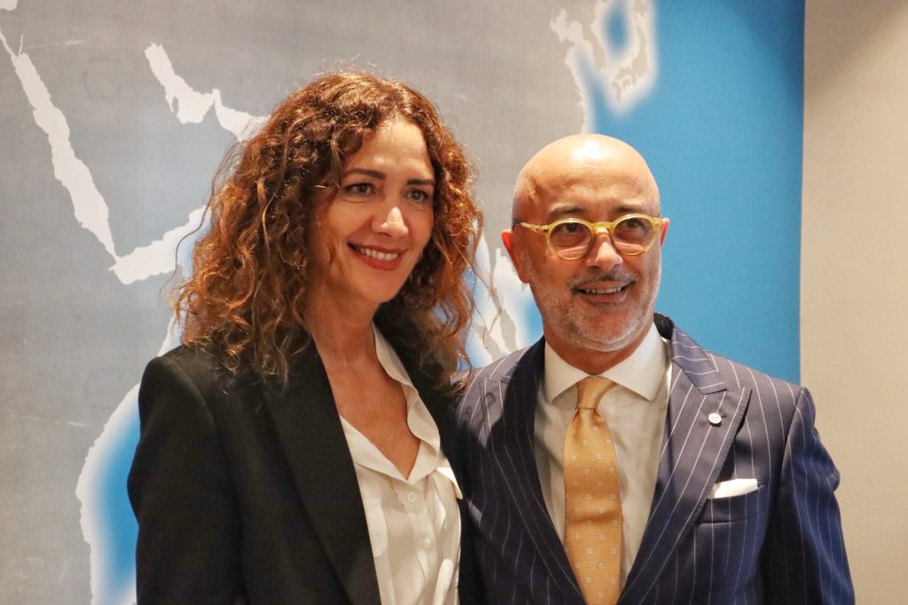 Inaugurazione sede mediolanum reggio calabria