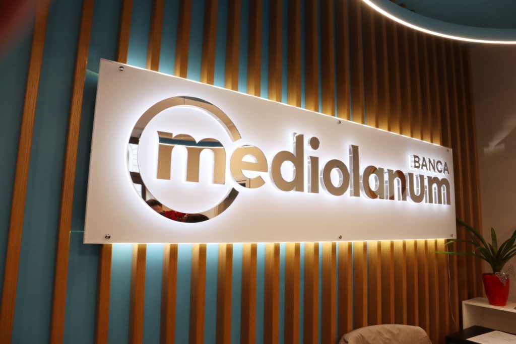 Inaugurazione sede mediolanum reggio calabria