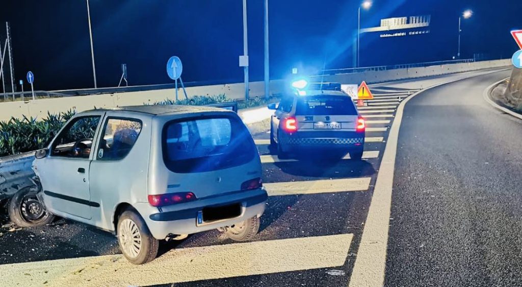 Incidente Reggio Calabria