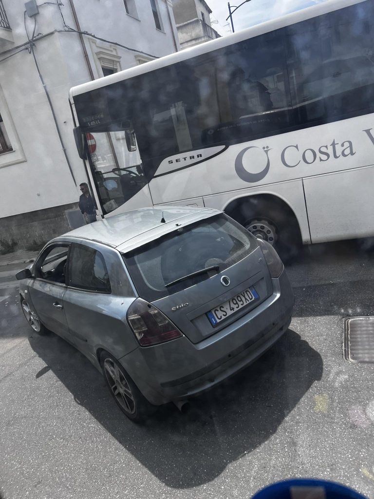Incidente Santa Caterina