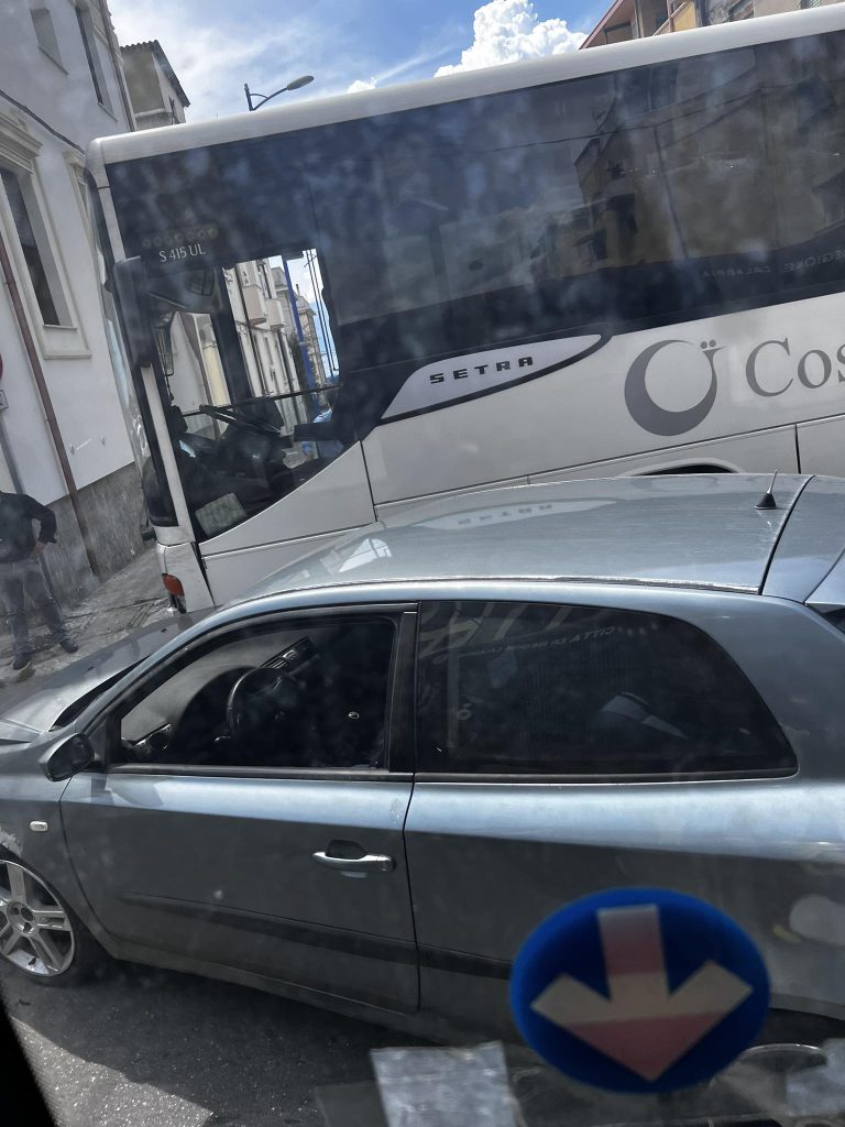 Incidente Santa Caterina