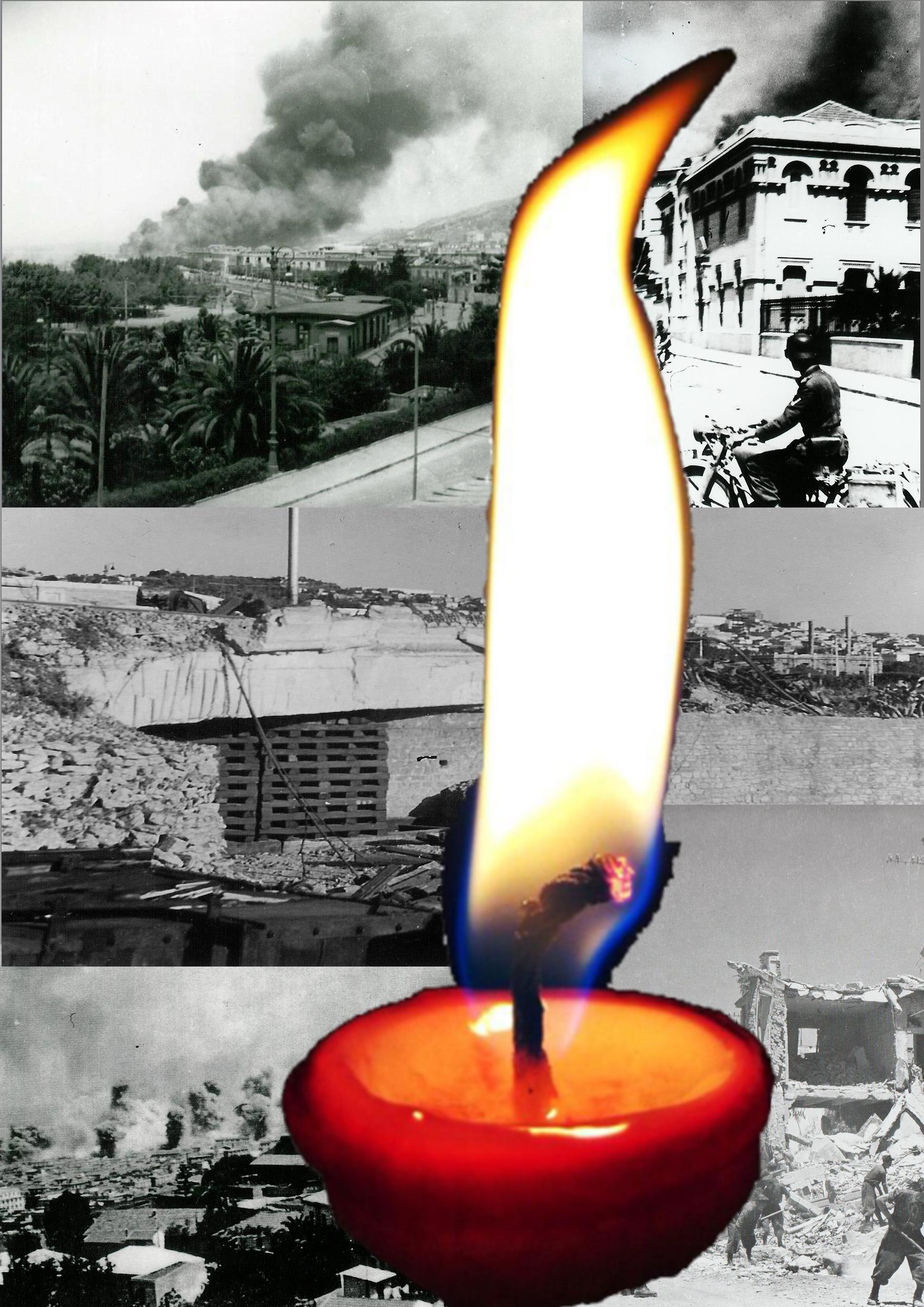 Iniziativa bombardamenti reggio