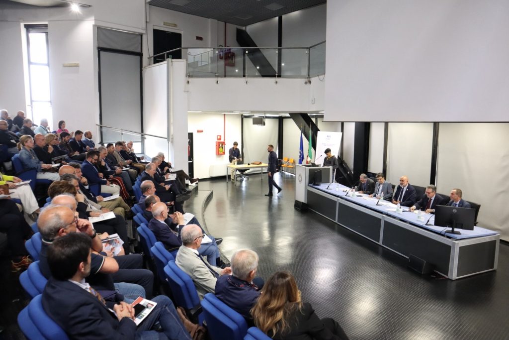 Iniziativa mediterranea ponte stretto