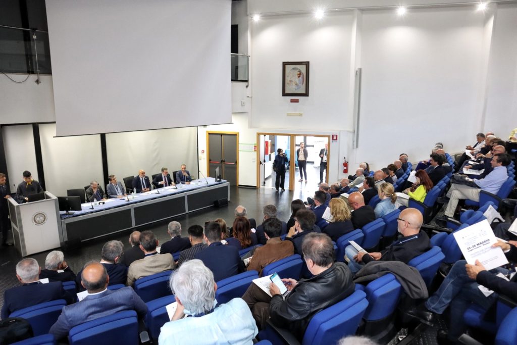 Iniziativa mediterranea ponte stretto