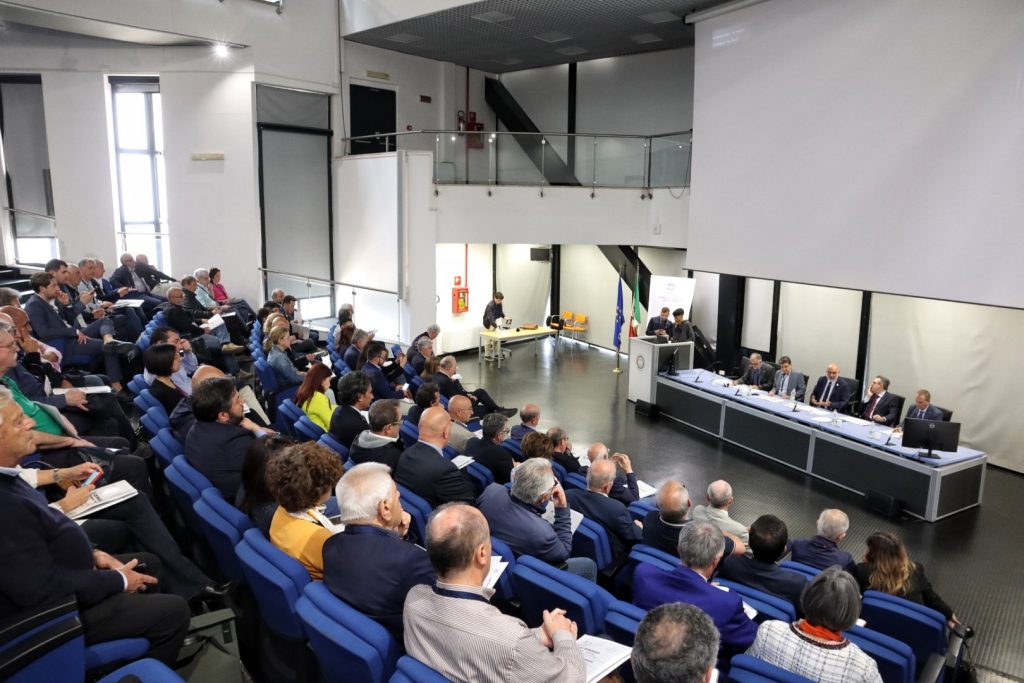 Iniziativa mediterranea ponte stretto