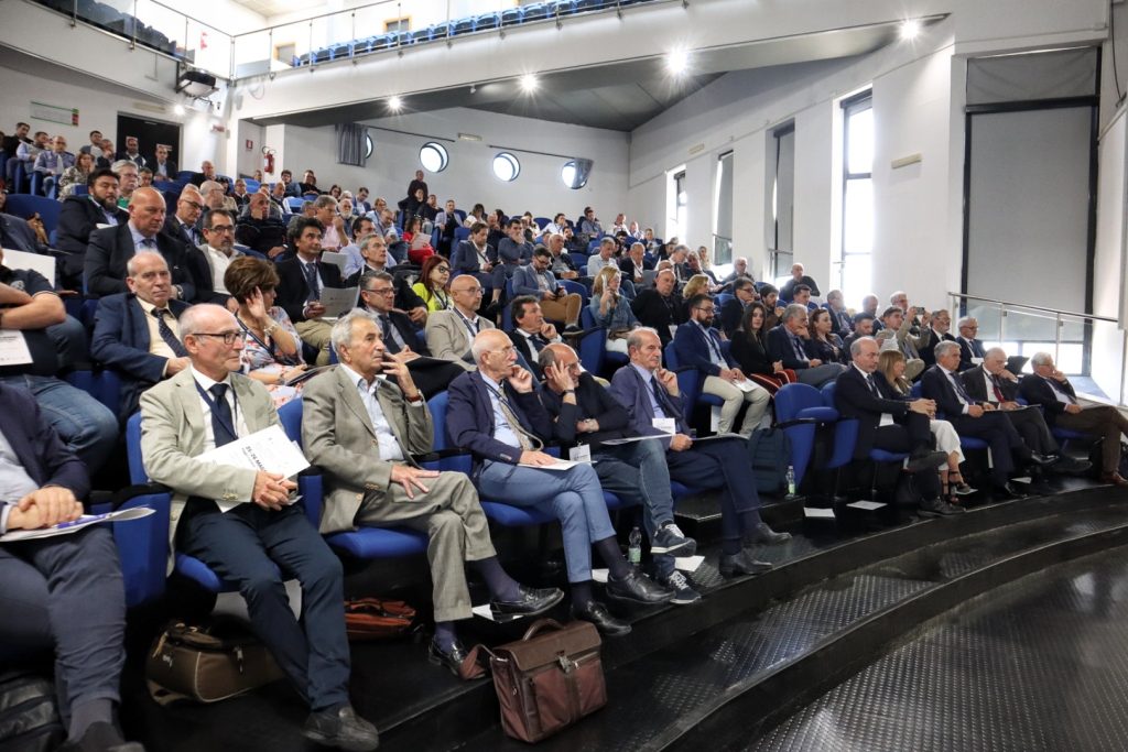 Iniziativa mediterranea ponte stretto