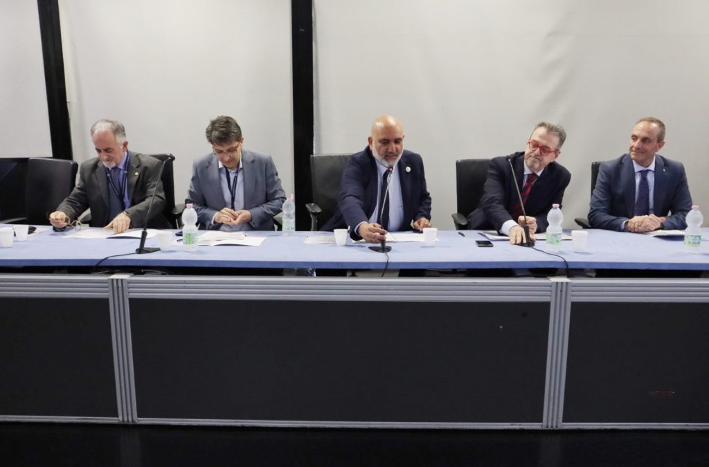 Iniziativa mediterranea ponte stretto