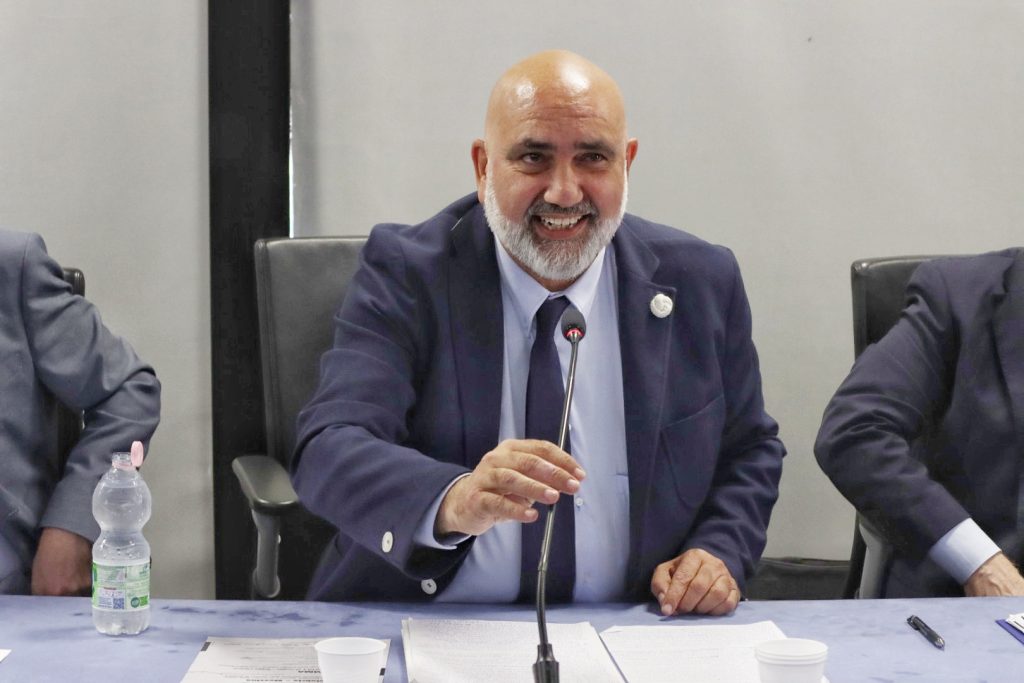 Iniziativa mediterranea ponte stretto