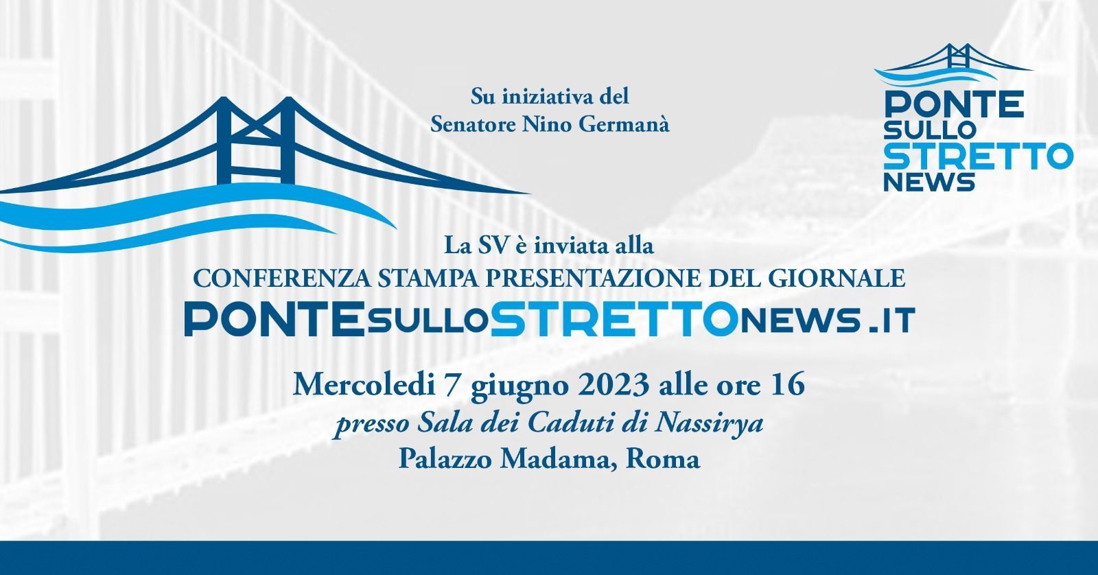 Iniziativa ponte stretto