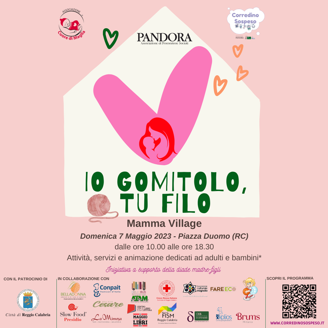 Io Gomitolo tu Filo