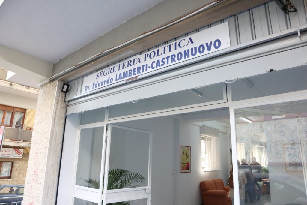 Candidatura Lamberti Castronuovo