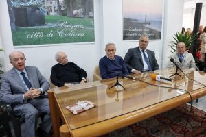 Candidatura Reggio Calabria Lamberti Castronuovo