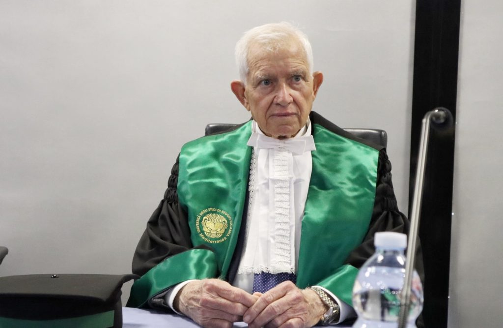 Laurea Honoris causa Librandi (2)