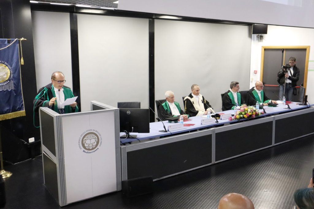 Laurea Honoris causa Librandi (2)