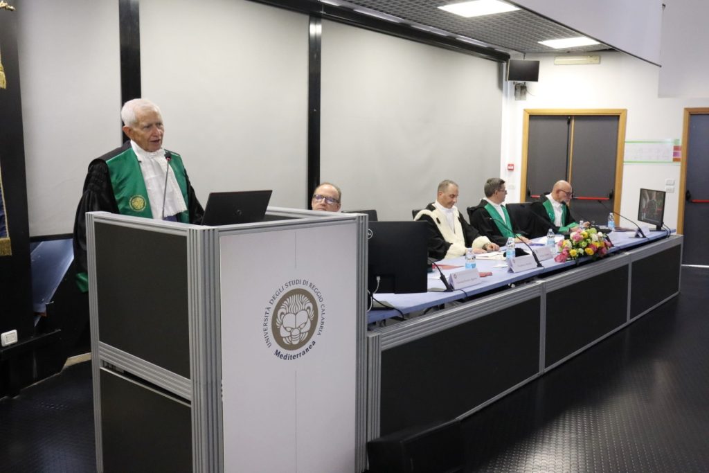 Laurea Honoris causa Librandi (2)