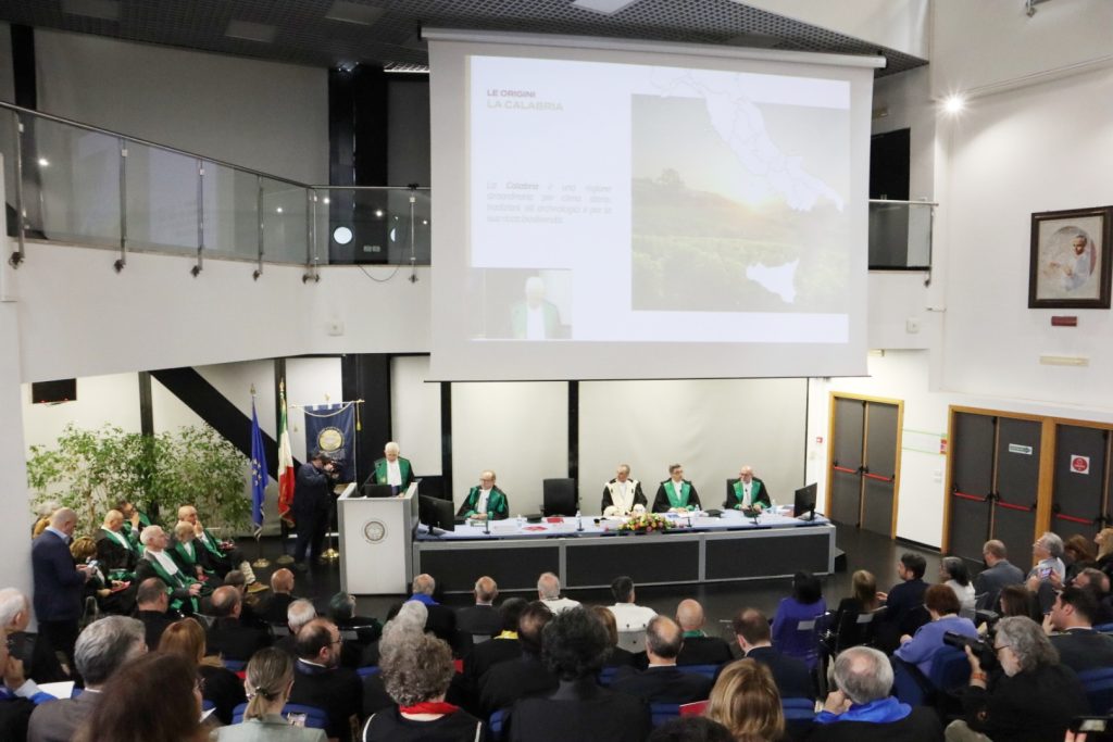 Laurea Honoris causa Librandi (2)