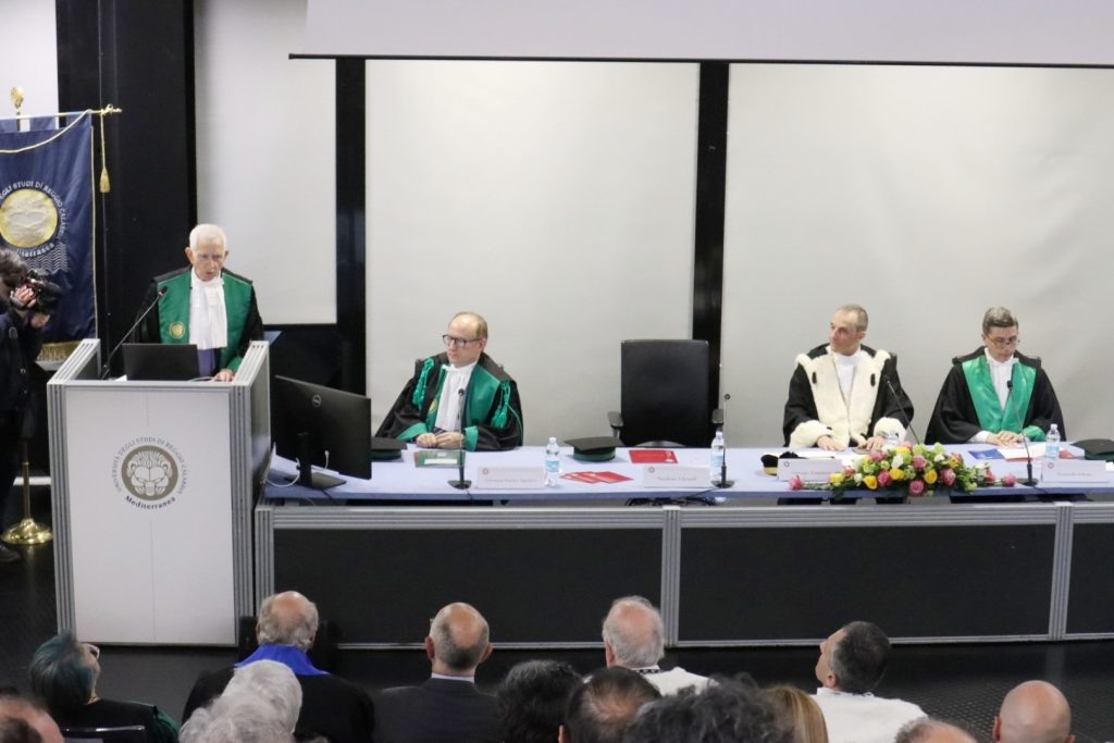 Laurea Honoris causa Librandi (2)