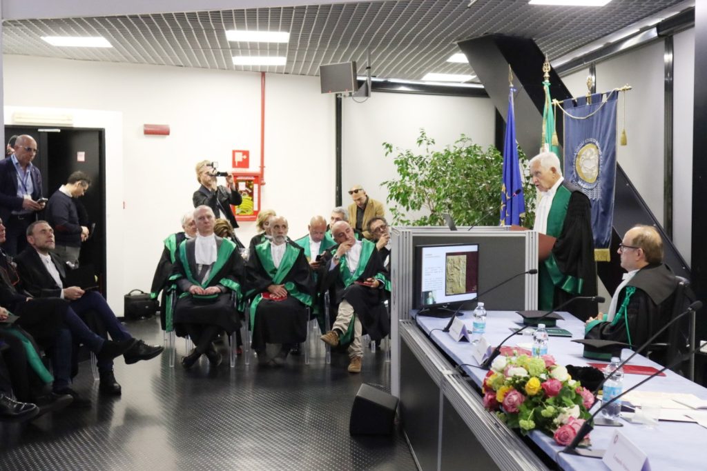 Laurea Honoris causa Librandi (2)