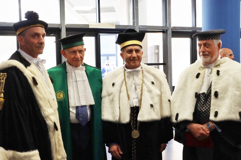 Laurea Honoris causa Librandi (2)