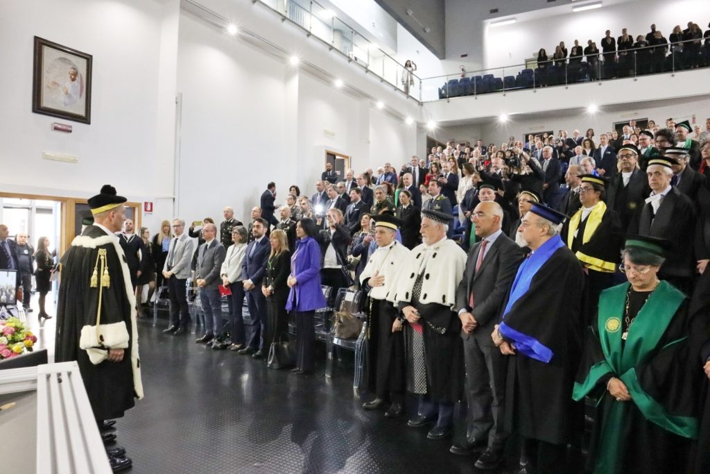 Laurea Honoris causa Librandi (2)