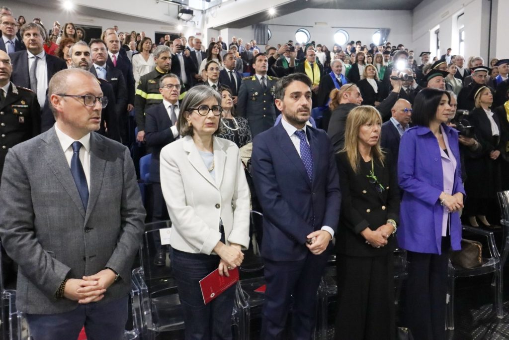 Laurea Honoris causa Librandi (2)