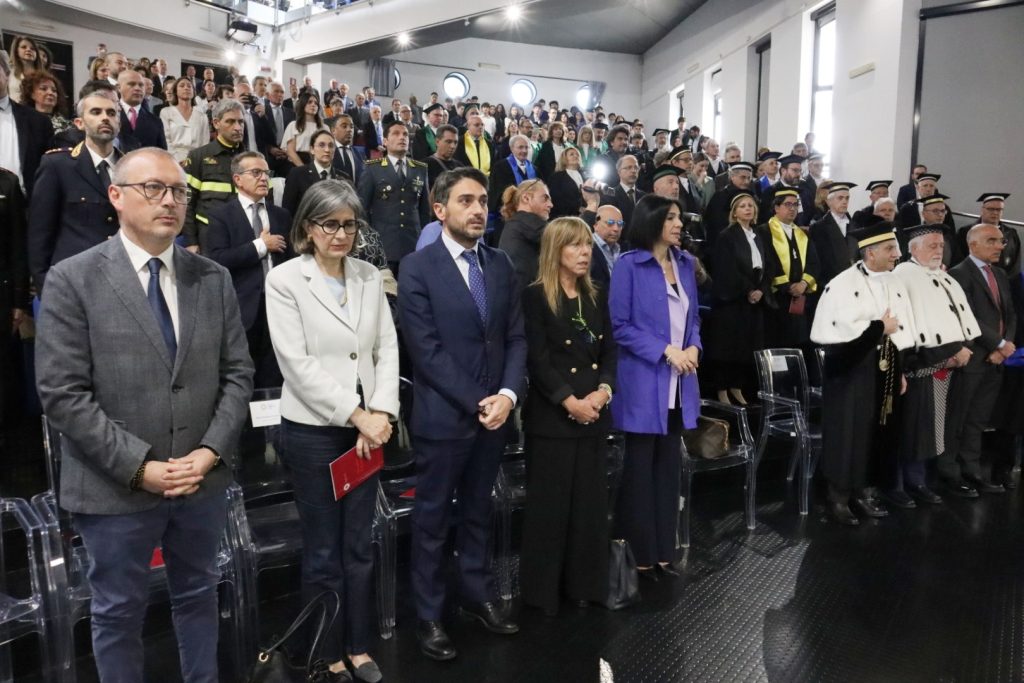 Laurea Honoris causa Librandi (2)