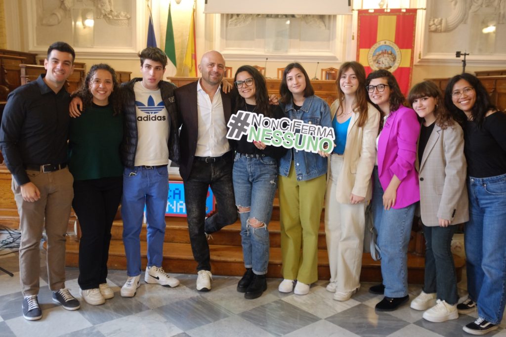 Luca Abete Università di Messina