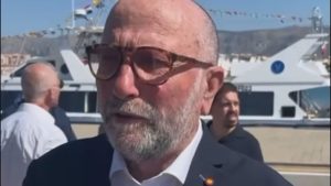 Malore sindaco Calabrese