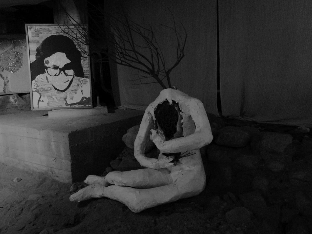 Mostra Fragili voci