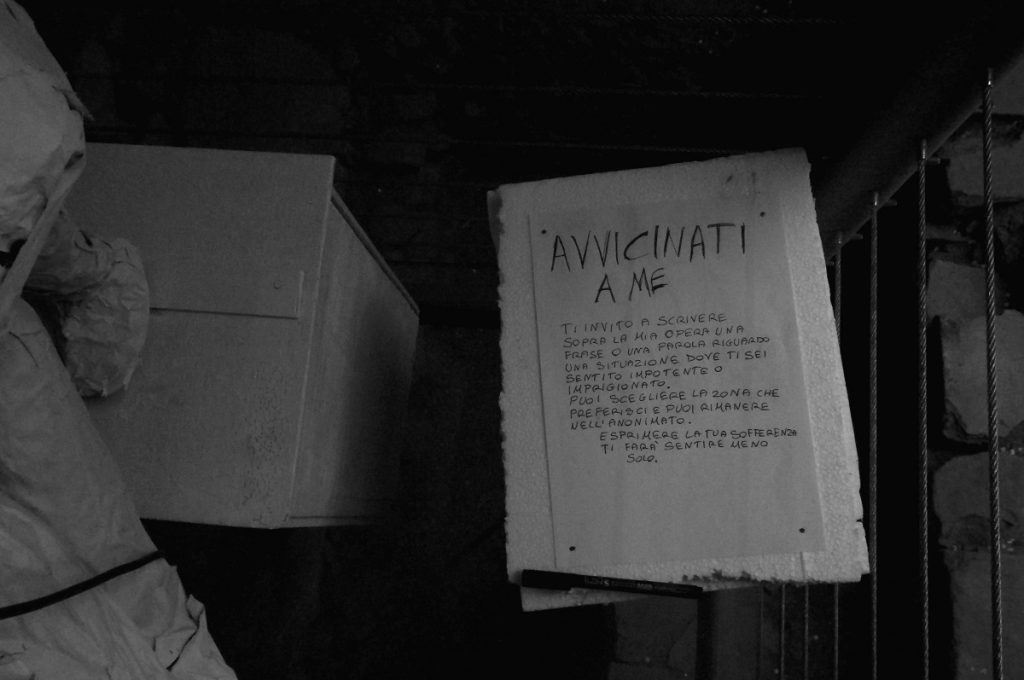 Mostra Fragili voci