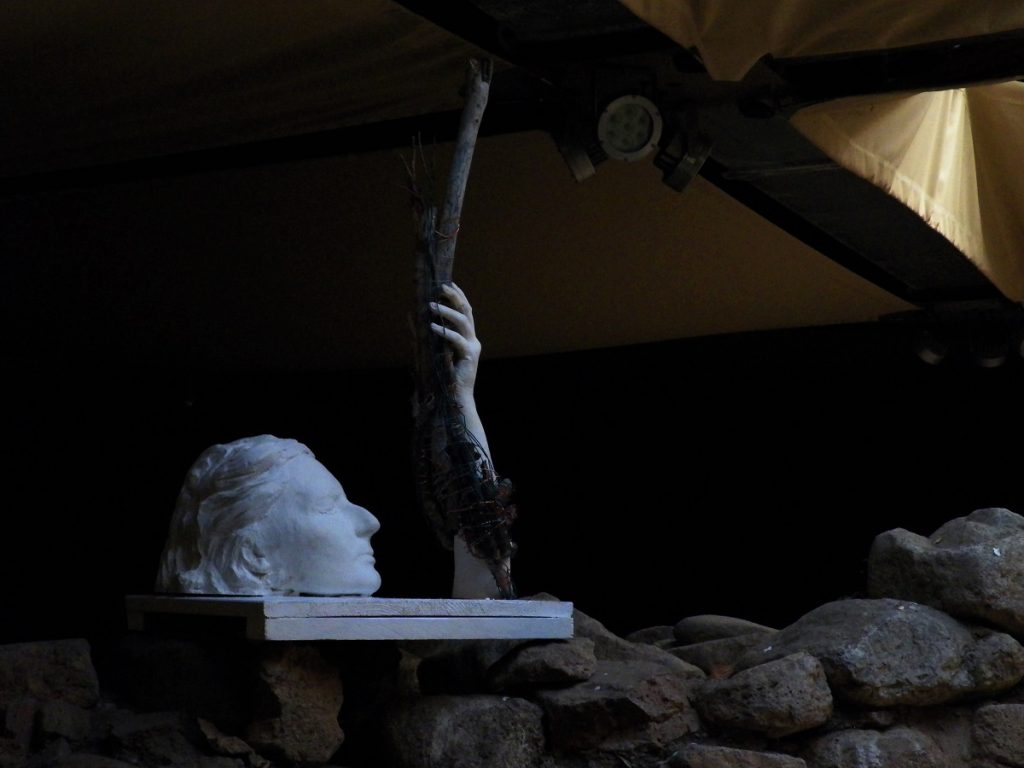 Mostra Fragili voci