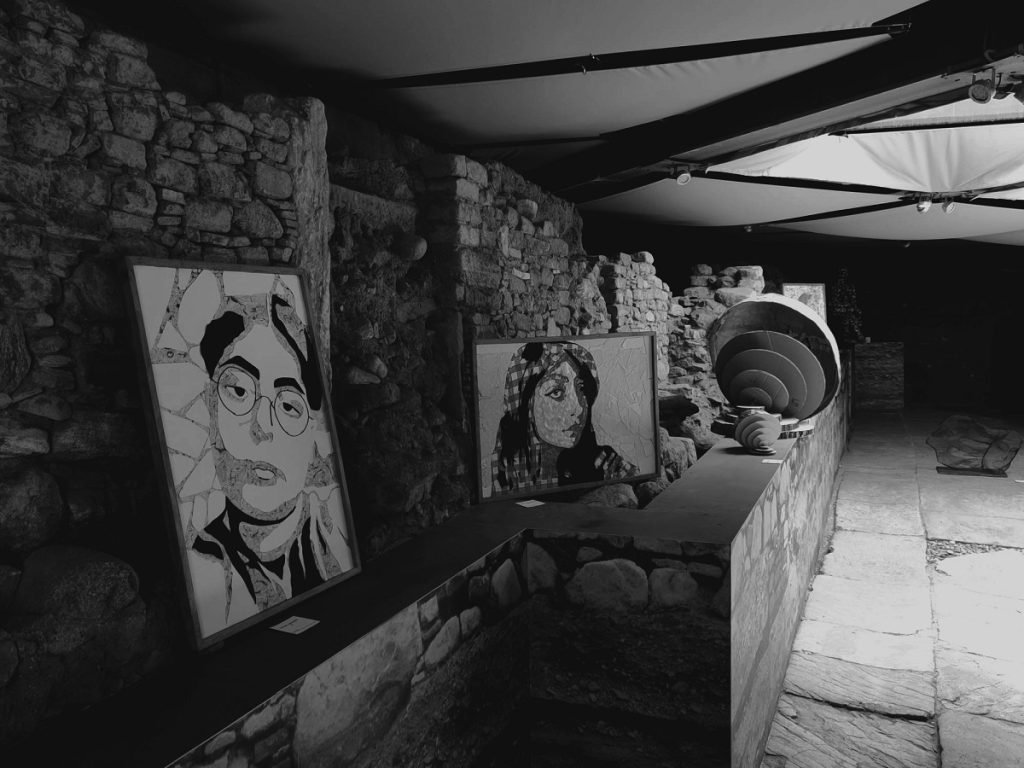 Mostra Fragili voci