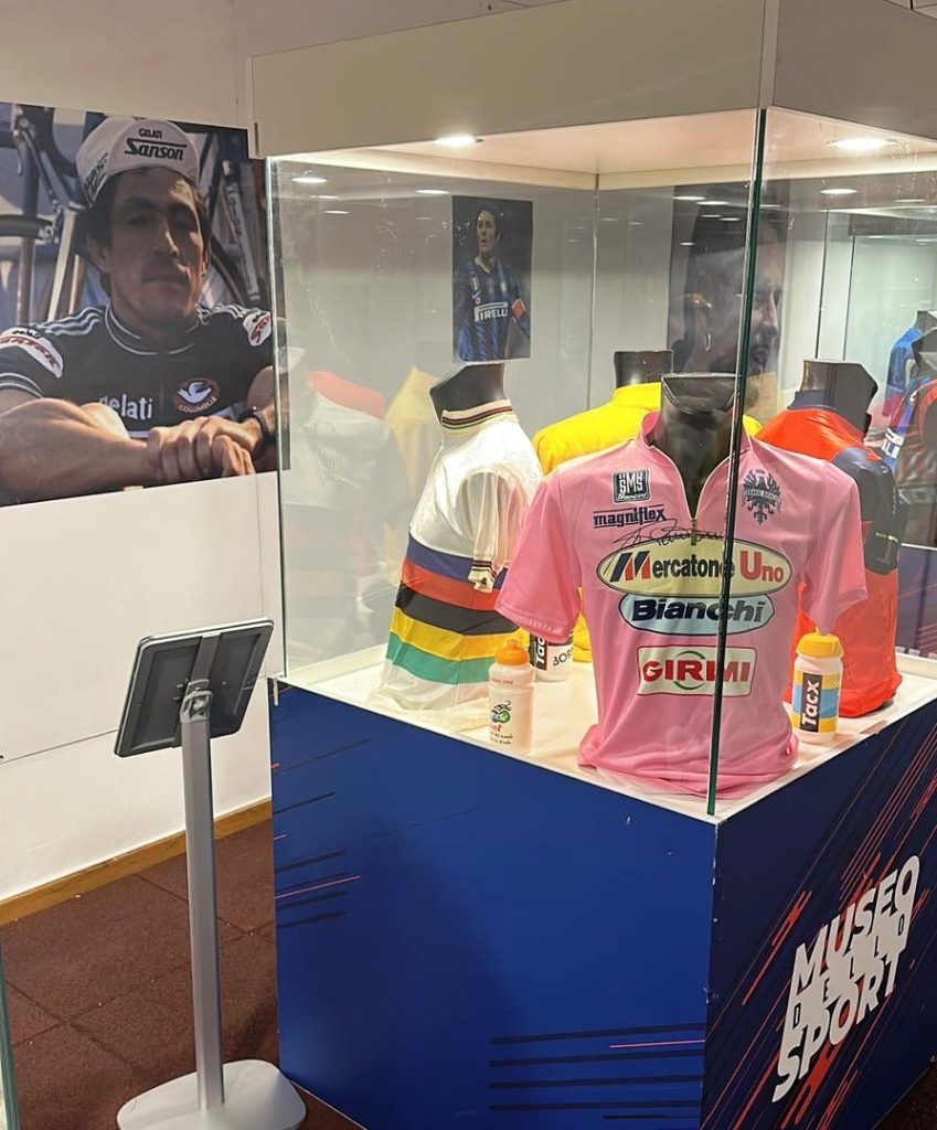 Museo dello sport a Messina