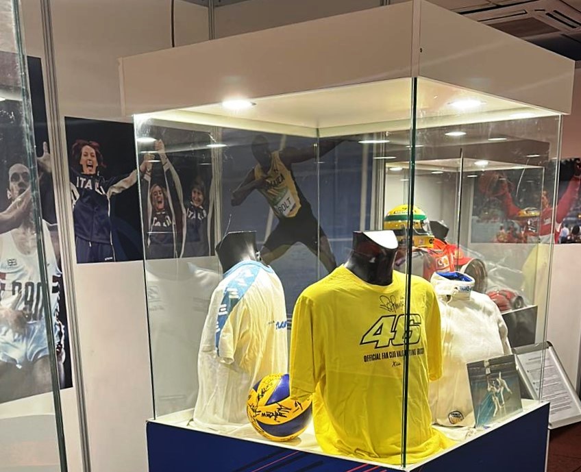 Museo dello sport a Messina