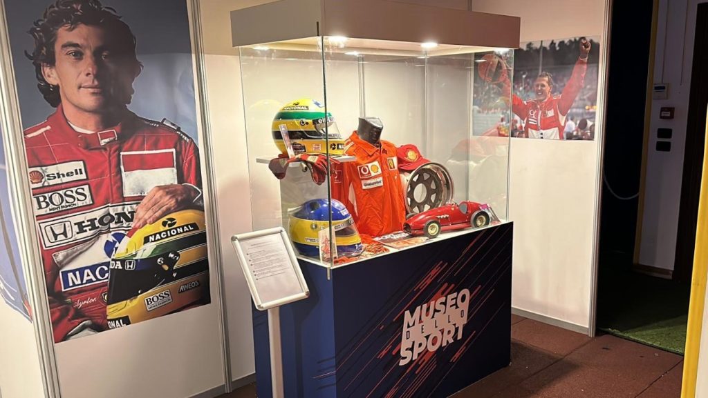 Museo dello sport a Messina