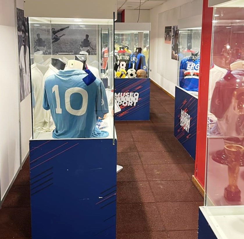 Museo dello sport a Messina