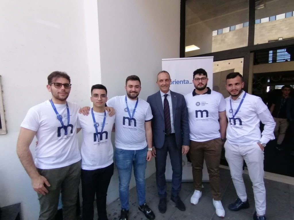 Open Day Università Mediterranea Reggio Calabria