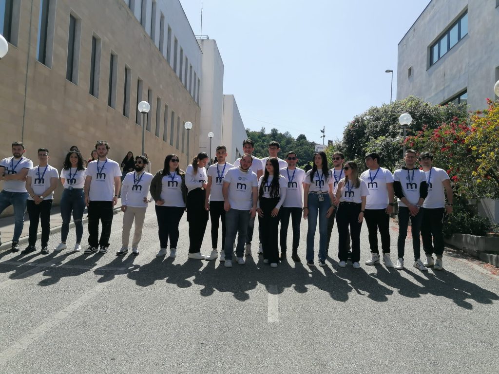 Open Day Università Mediterranea Reggio Calabria